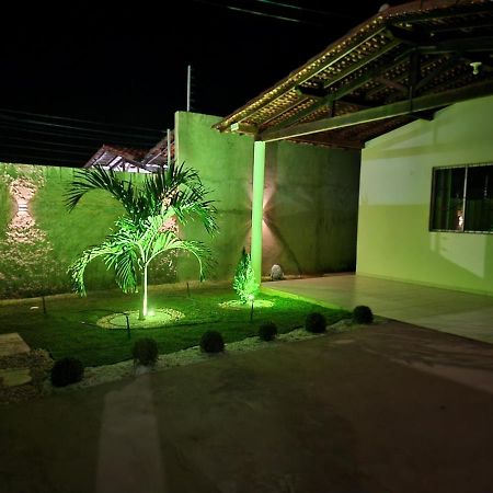 パルナイーバ Linda Casa No Alvorada IIヴィラ エクステリア 写真