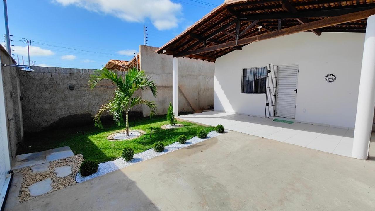 パルナイーバ Linda Casa No Alvorada IIヴィラ エクステリア 写真
