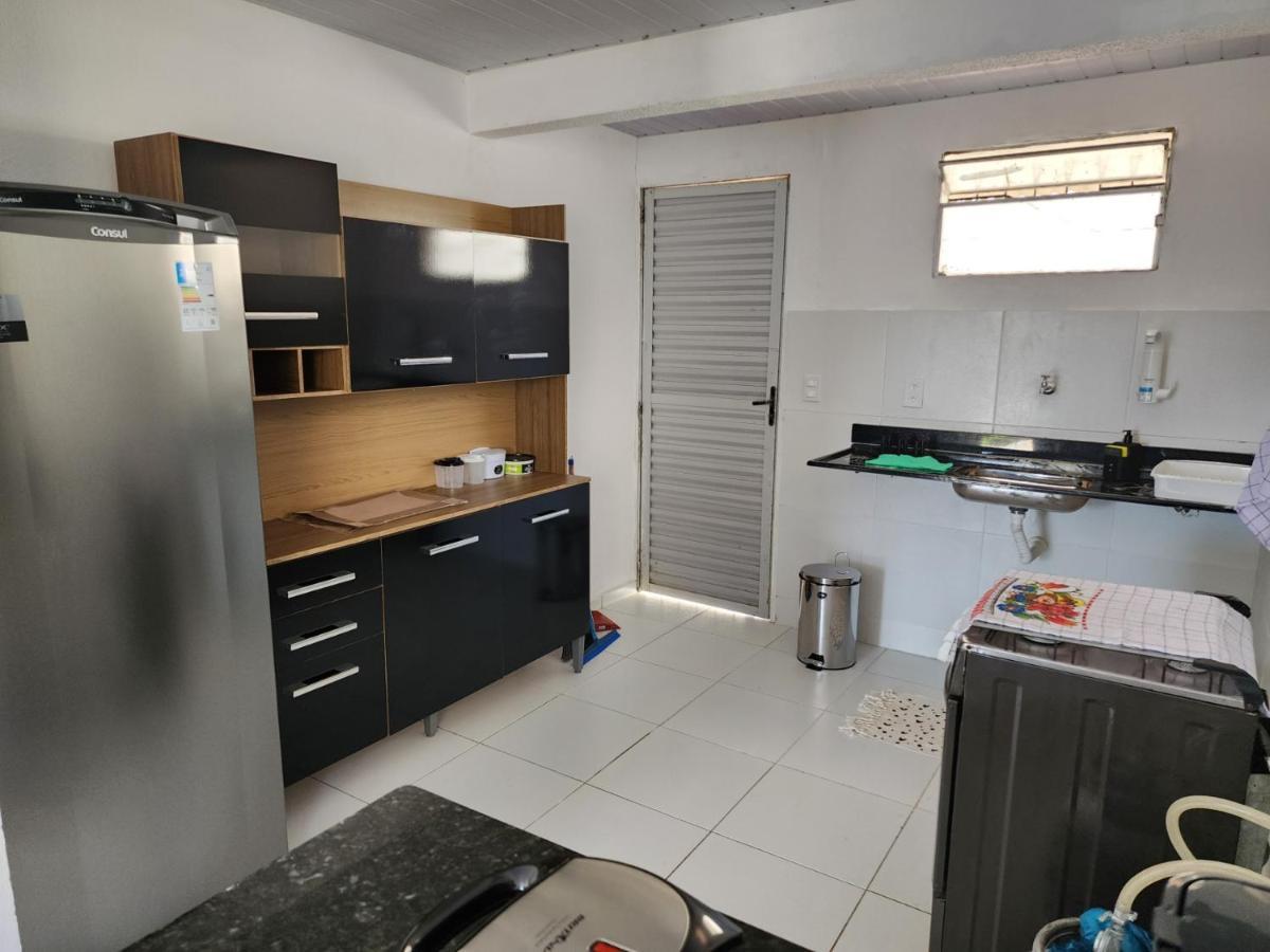 パルナイーバ Linda Casa No Alvorada IIヴィラ エクステリア 写真